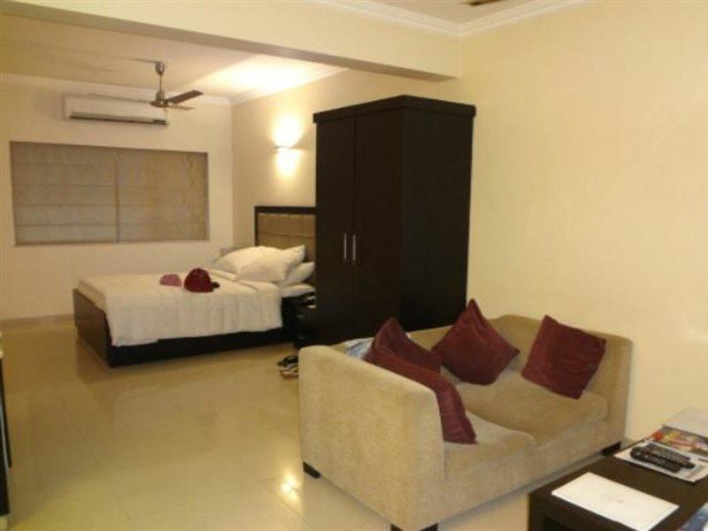 Hotel Casa De Bengaluru Exteriér fotografie