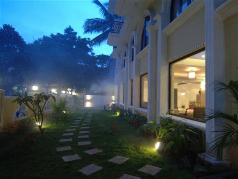 Hotel Casa De Bengaluru Exteriér fotografie
