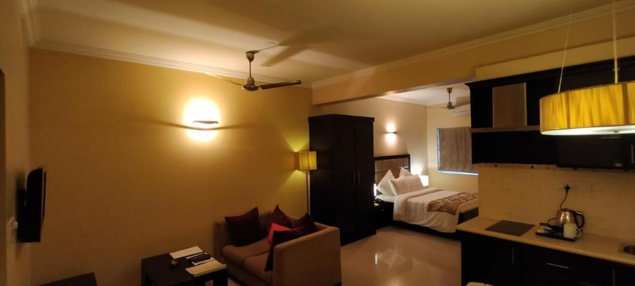 Hotel Casa De Bengaluru Exteriér fotografie