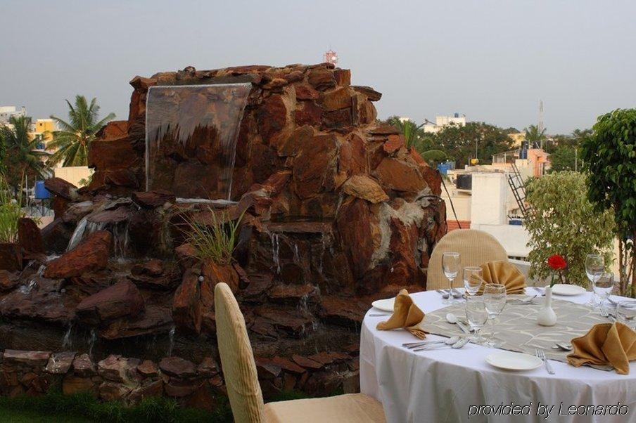 Hotel Casa De Bengaluru Restaurace fotografie