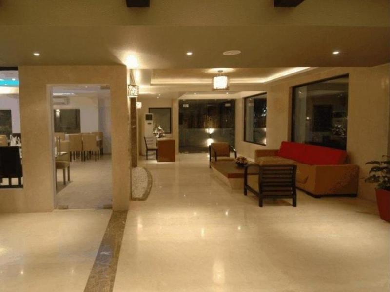 Hotel Casa De Bengaluru Exteriér fotografie
