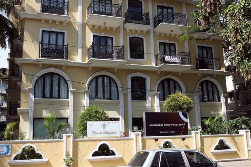 Hotel Casa De Bengaluru Exteriér fotografie
