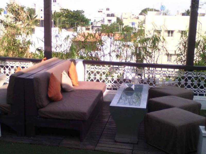 Hotel Casa De Bengaluru Exteriér fotografie