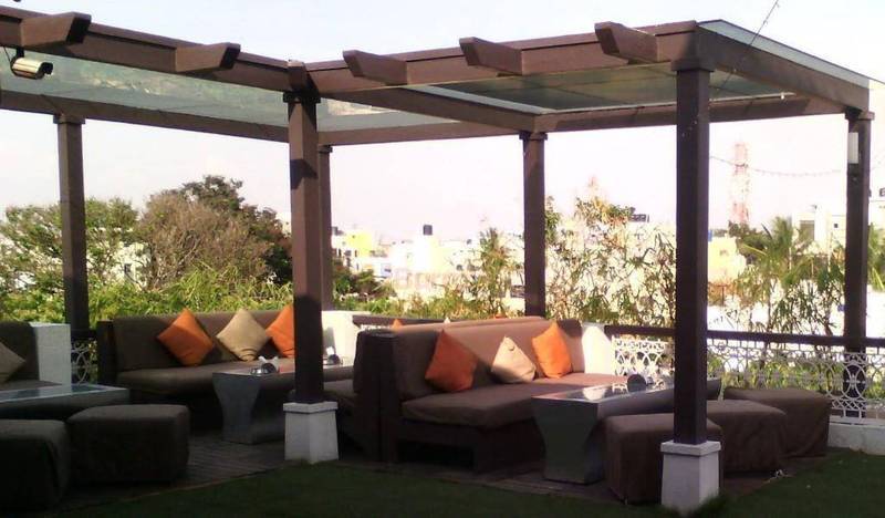 Hotel Casa De Bengaluru Exteriér fotografie