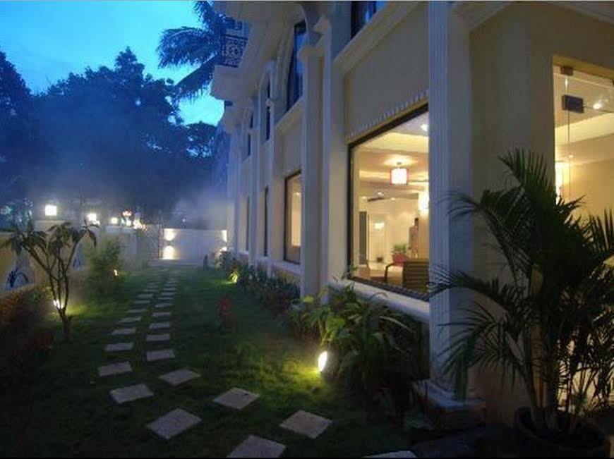 Hotel Casa De Bengaluru Exteriér fotografie